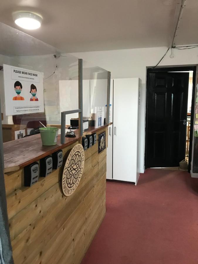Finn Mccools Giants Causeway Hostel Bushmills Exteriér fotografie