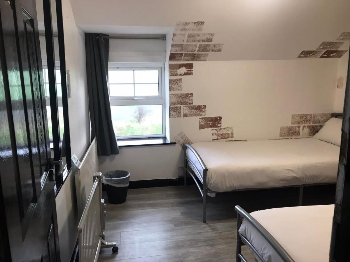 Finn Mccools Giants Causeway Hostel Bushmills Exteriér fotografie