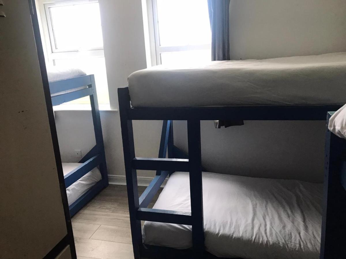 Finn Mccools Giants Causeway Hostel Bushmills Exteriér fotografie