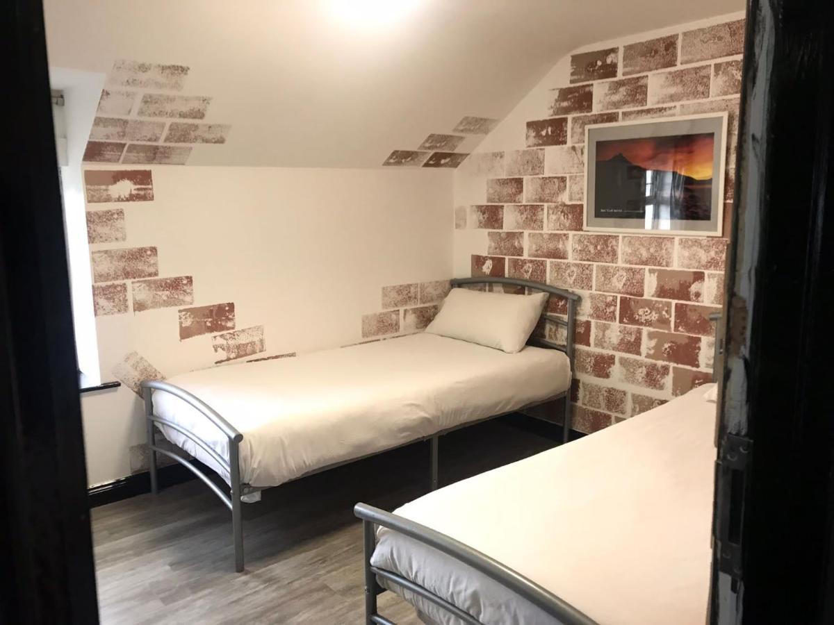 Finn Mccools Giants Causeway Hostel Bushmills Exteriér fotografie