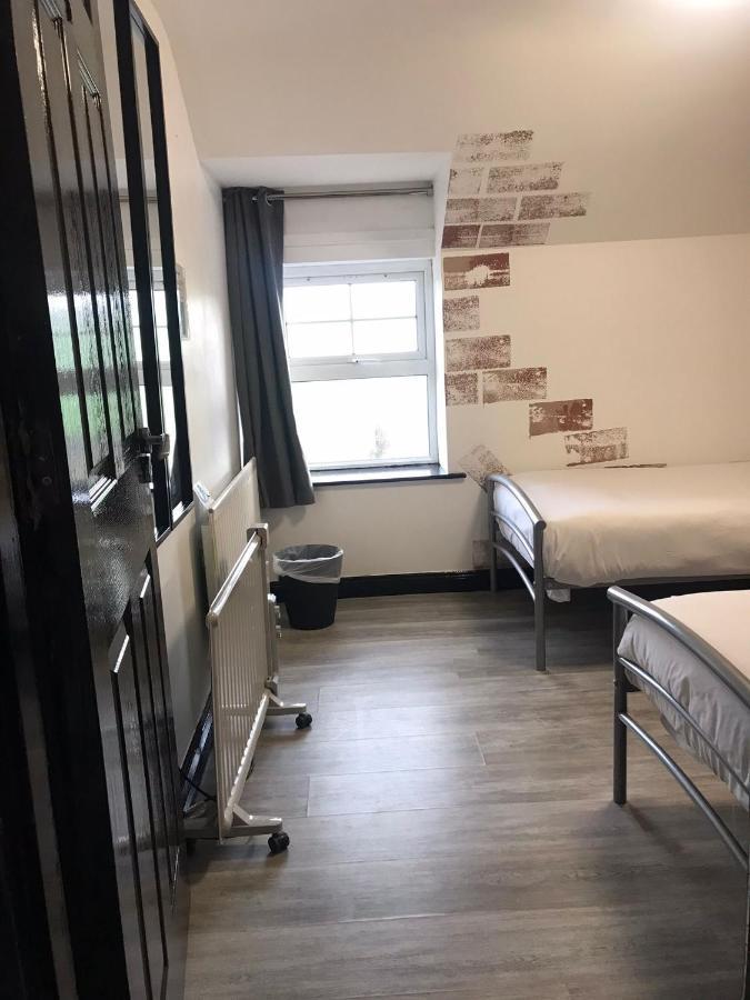 Finn Mccools Giants Causeway Hostel Bushmills Exteriér fotografie