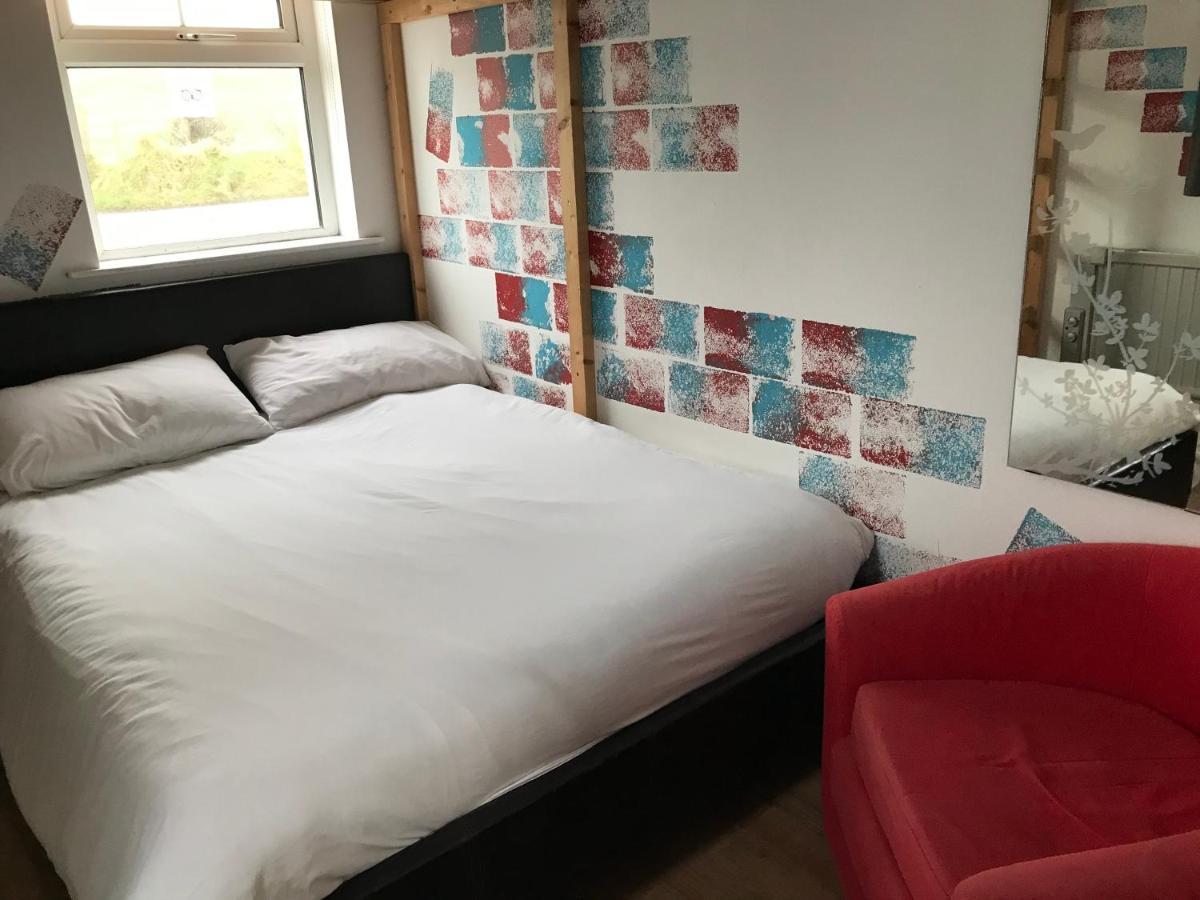 Finn Mccools Giants Causeway Hostel Bushmills Exteriér fotografie