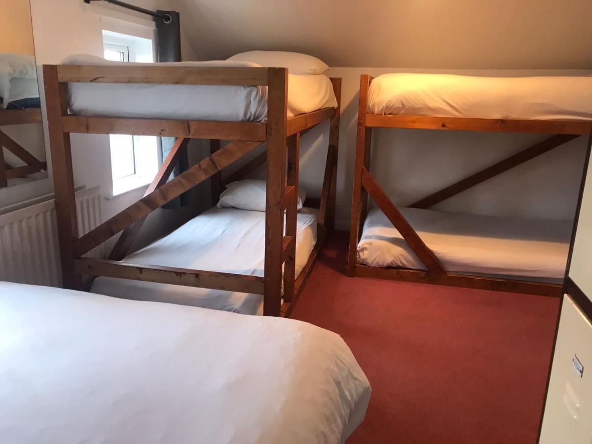 Finn Mccools Giants Causeway Hostel Bushmills Exteriér fotografie
