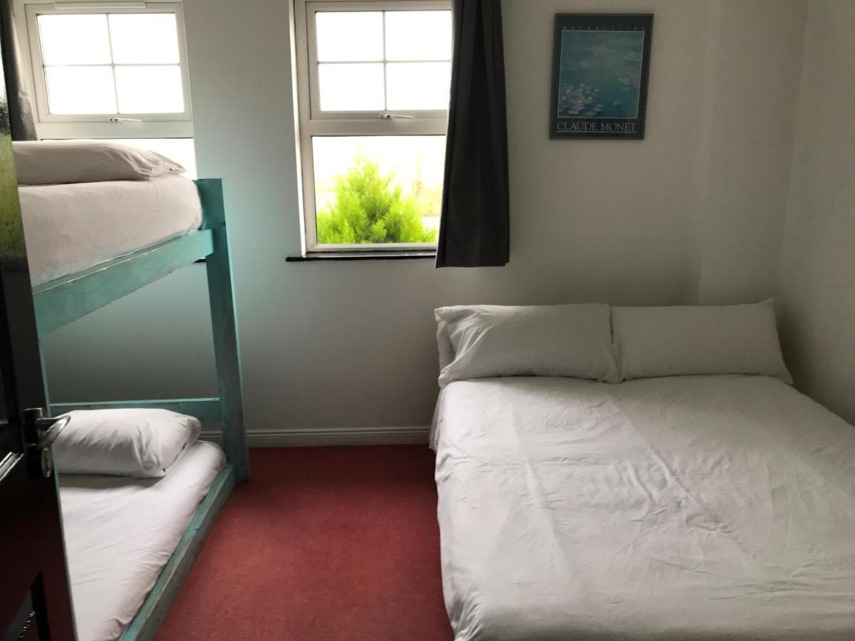 Finn Mccools Giants Causeway Hostel Bushmills Exteriér fotografie