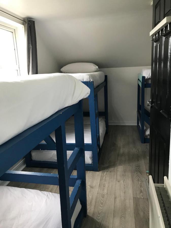 Finn Mccools Giants Causeway Hostel Bushmills Exteriér fotografie